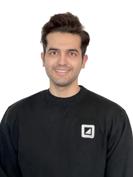 Nav Eskand from HYKE