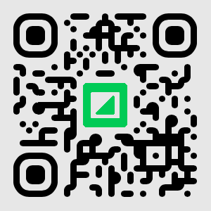 HYKE QR code for web